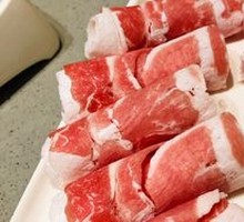 Unsatisfied Mongolian Lamb from the Grassland