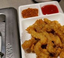 Crispy Fried Pork
