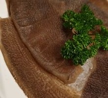 Crispy Beef Tripe with Spicy Sauce