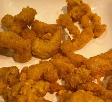 Crispy Pork Strips
