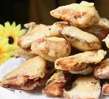 Fried Fish
