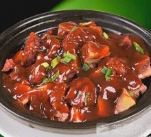 Spicy Donkey Meat