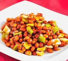 Vinegar Peanuts
