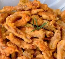 Crispy Pork Tenderloin