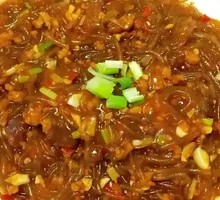 Minced Meat with Vermicelli
