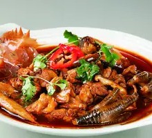 Sichuan-style Chicken Stir-fry