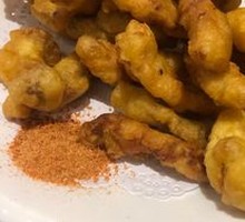 Crispy Pork Tenderloin