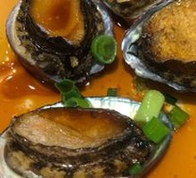 蒜蓉粉丝蒸鲍鱼