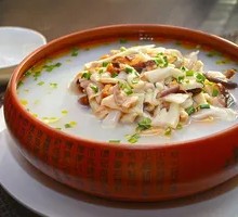 Seafood Mushroom Soup