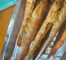Grilled Shrimp