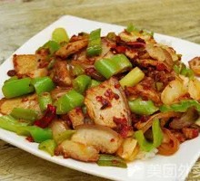 Spicy Pork Fried Rice Bowl