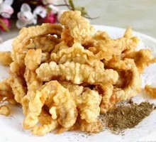 Old Qingdao Fried Pork Cutlet