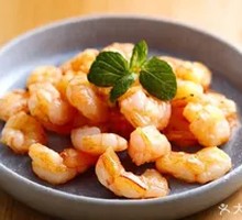 Fried Shrimp