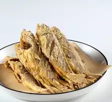 Crispy Fried Yellow Croaker
