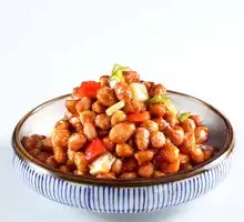 Sweet and Sour Peanuts