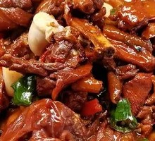Yimeng Mountain Stir-Fried Chicken