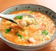Seafood Noodle Soup