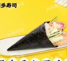 蟹香天妇罗手卷