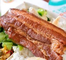 大肉饭