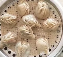 Premium Steamed Dumplings