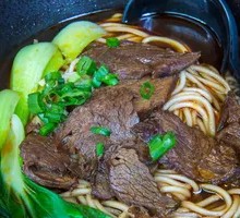 Braised Beef Noodles