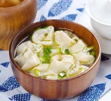 Pork Rib Soup Dumplings