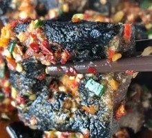 Stinky Tofu