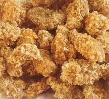 Juicy Chicken Nuggets
