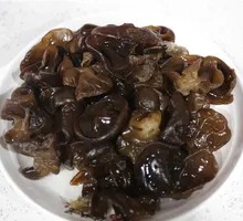 Wood Ear Mushroom