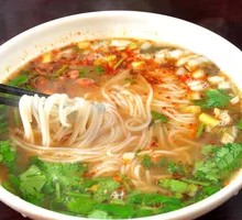 Stir-Fried Rice Noodles