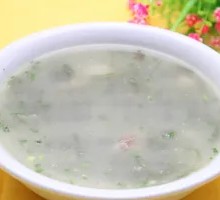 Bone Marrow Soup