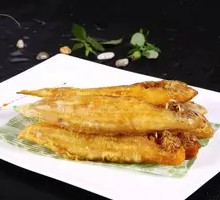Fried Tongue Fish