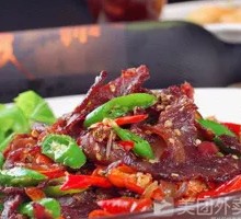 爆炒驴杂
