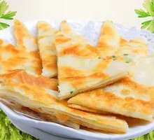 Scallion Oil Flatbread