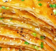 Sauce-Flavored Flatbread