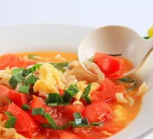 Tomato and Egg Noodles