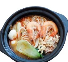 Fresh Shrimp Rice Noodles