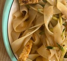 Cold Noodles