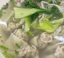 Fresh Meat Dumplings