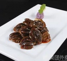 Duck gizzard