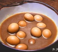 Sauce-Steamed Egg