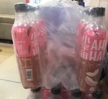 White Peach Oolong Bubbles Water Sugar-Free