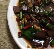 Sheep blood