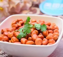 Sweet and Sour Peanuts
