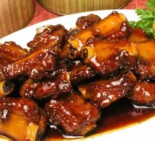Braised Pork Ribs