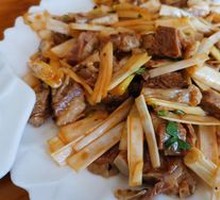 Mixed Lamb Salad