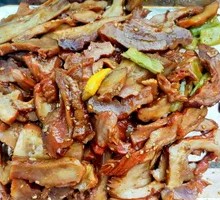 Sichuan Crispy Pig Stomach