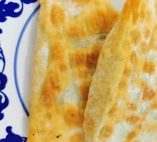 Leek Dumplings