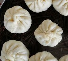 Stuffed Tofu Skin Bun