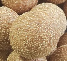 Sesame Ball